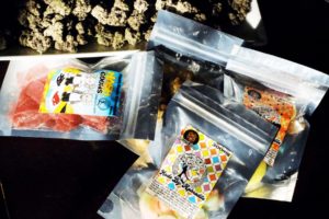 gummy cannabis edibles above weed