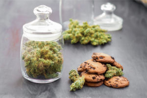 edibles content is a factor on when it expires
