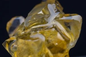 crystal like Cannabis Concentrates