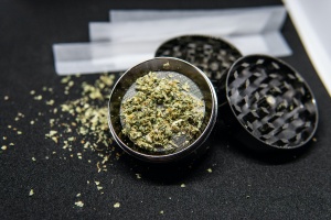 Accessories for smoking including a Weed Grinder