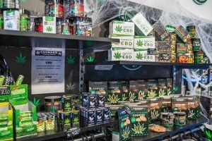 cannabis dispensary products