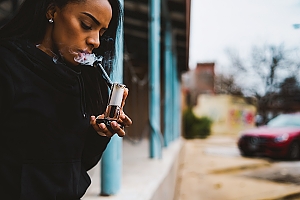 Cannabis Accessories, Boston Recreational Dispensary