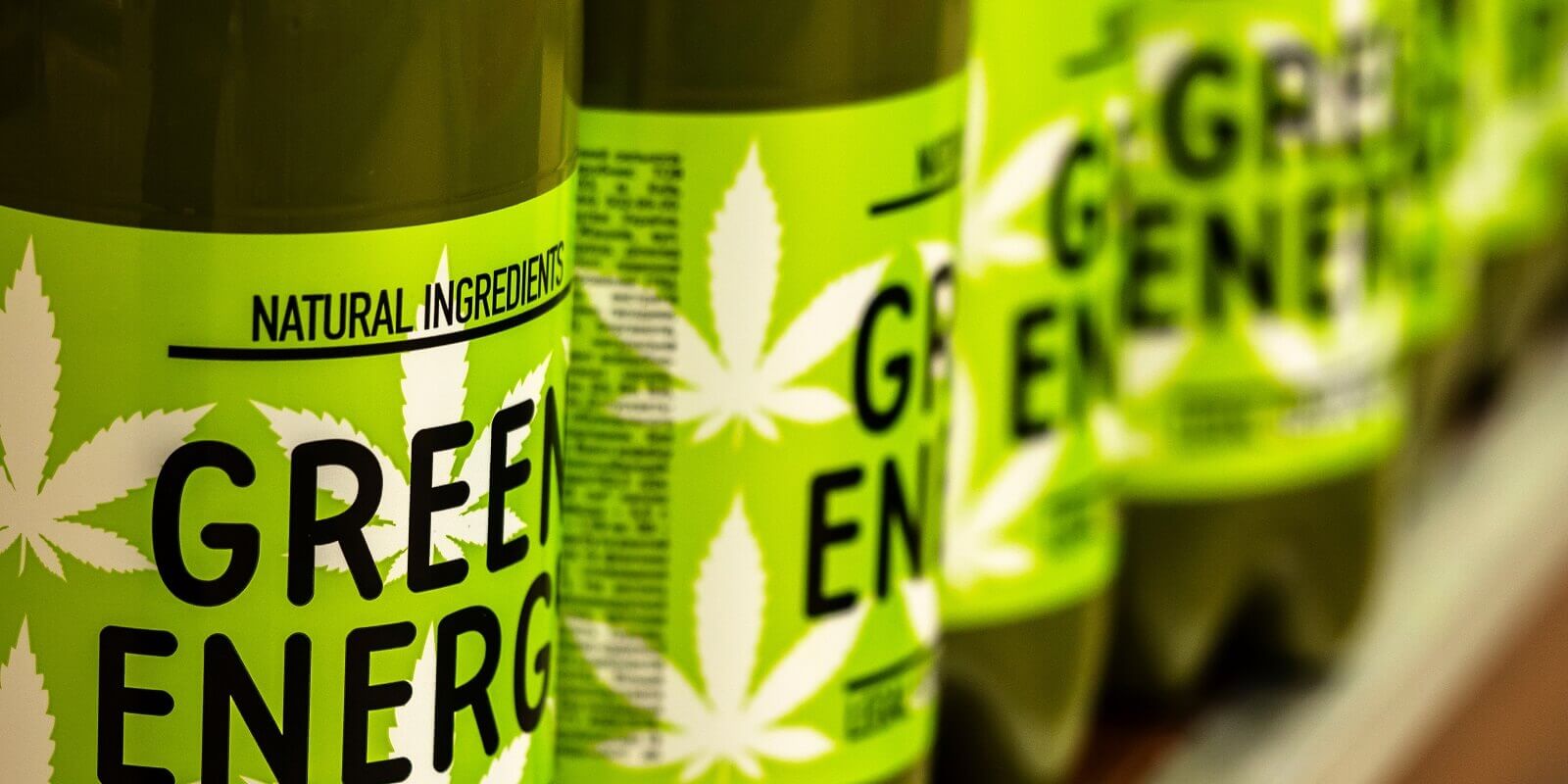 cannabis energy drink
