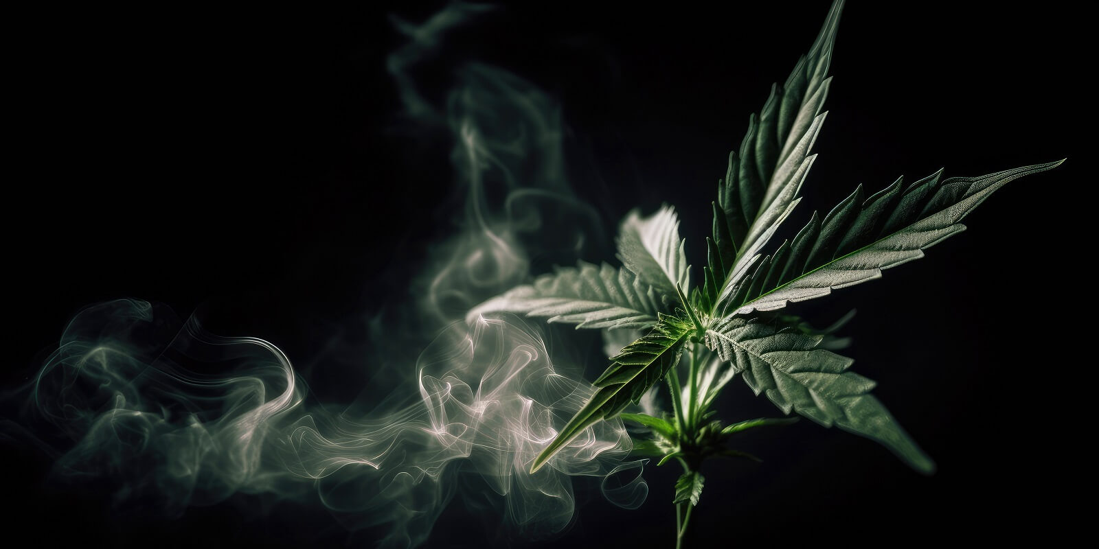 image of a marijuana green leafy plant