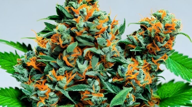 Unveiling the Delightful Wedding Cake Cannabis Strain Pure Oasis