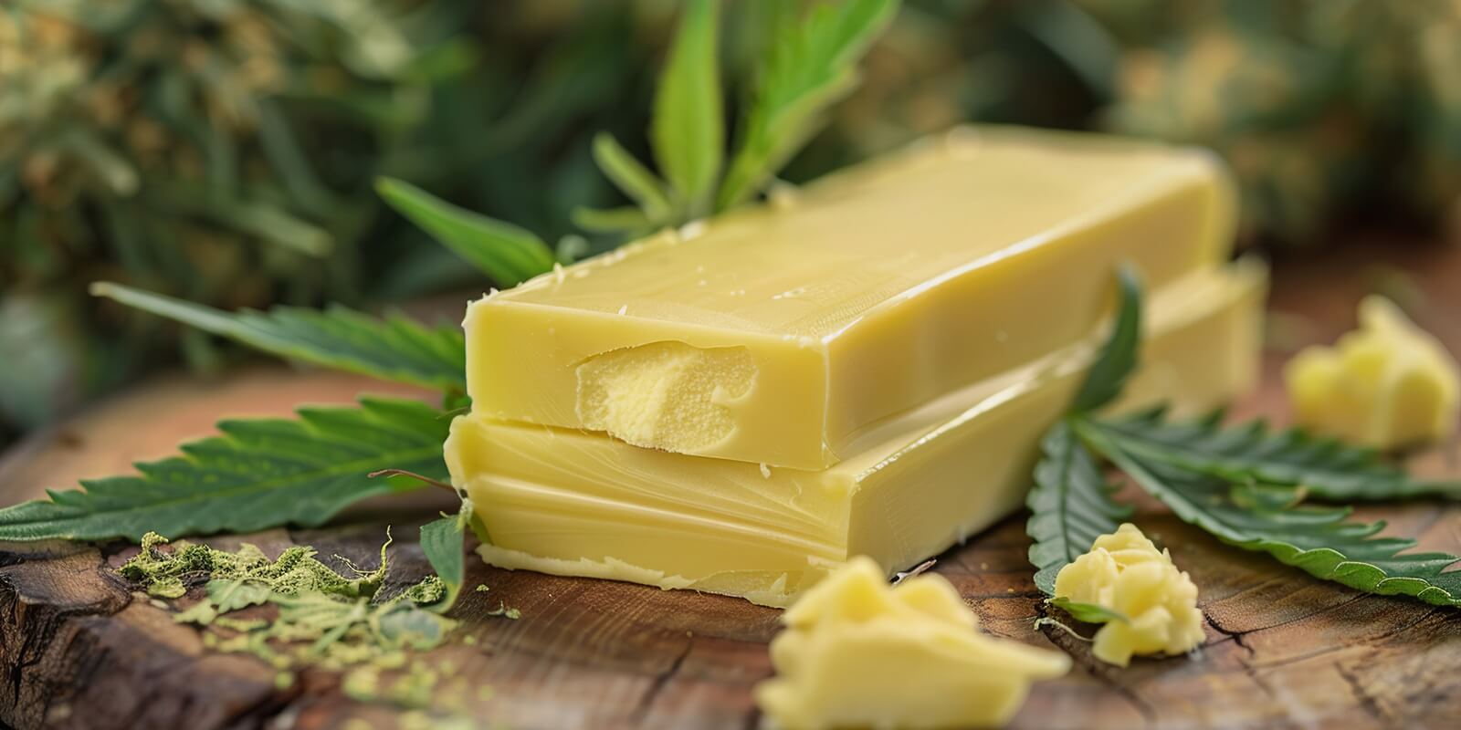 weed edible butter from boston dispensary