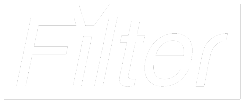 Filter Magazine logo