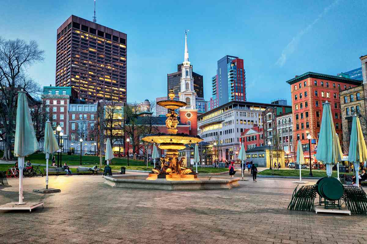 Boston Commons