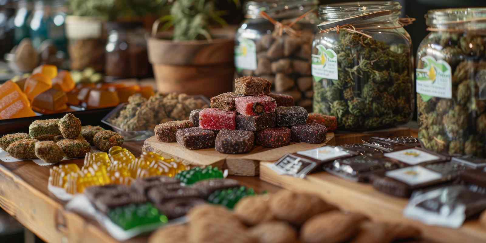 boston dispensary cannabis edible products