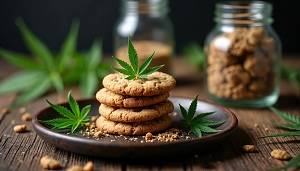 weed edibles from Boston dispensary