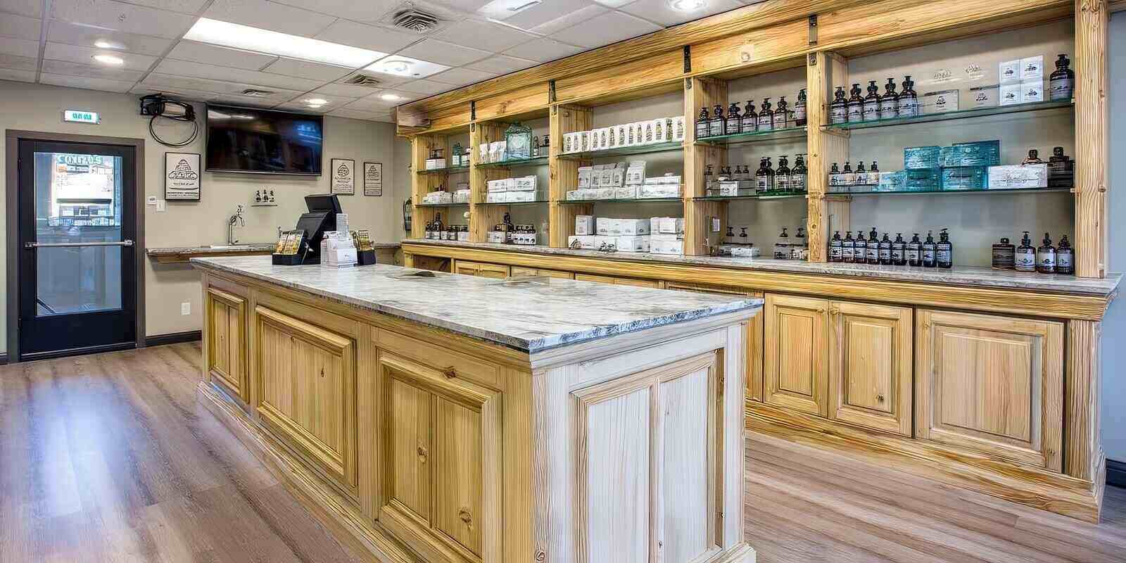 medical marijuana dispensary